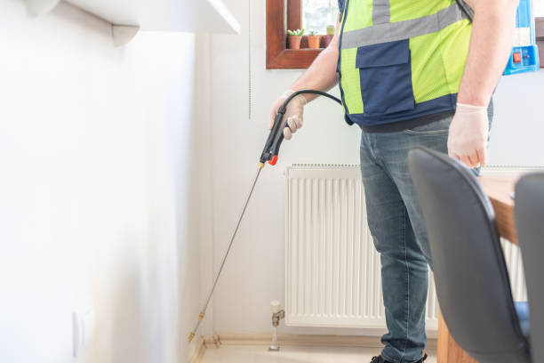 Flea Control Services in Baiting Hollow, NY